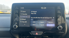 Toyota Yaris 1.5 Hybrid Design 5dr CVT Hybrid Hatchback